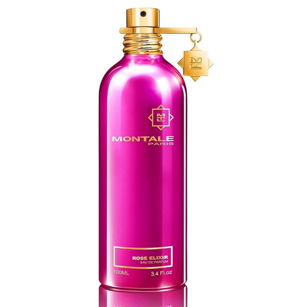 Montale Rose Elixir Eau de Parfum Spray for Women 3.4 oz / 100 ml - New